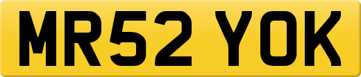 MR52YOK