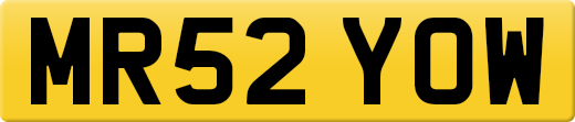 MR52YOW