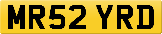 MR52YRD