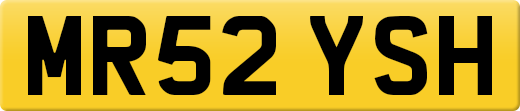 MR52YSH