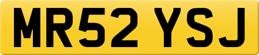 MR52YSJ