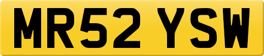 MR52YSW