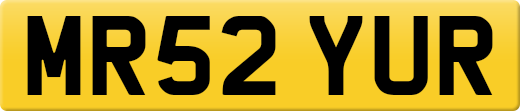 MR52YUR