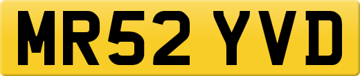 MR52YVD