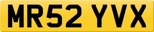 MR52YVX