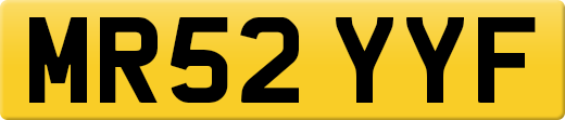 MR52YYF
