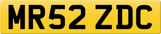 MR52ZDC