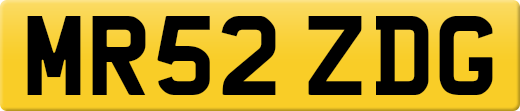 MR52ZDG
