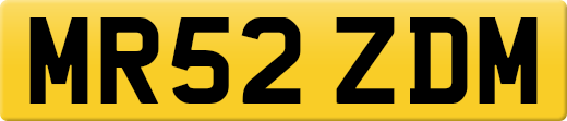 MR52ZDM