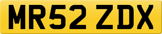 MR52ZDX