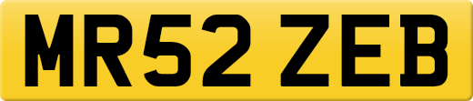 MR52ZEB