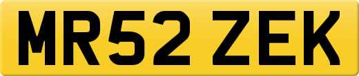 MR52ZEK