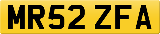 MR52ZFA