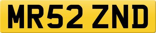 MR52ZND