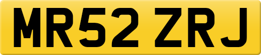 MR52ZRJ