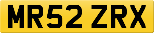MR52ZRX