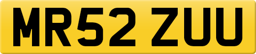 MR52ZUU