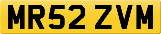 MR52ZVM