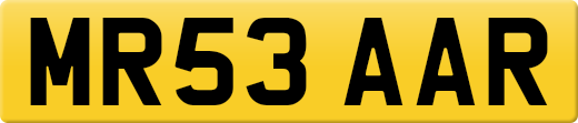 MR53AAR