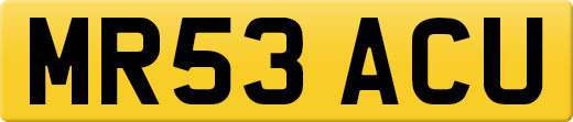 MR53ACU