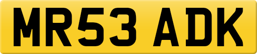 MR53ADK