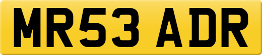 MR53ADR