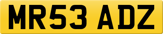 MR53ADZ