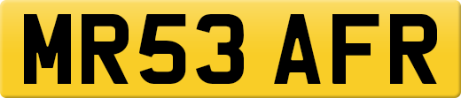 MR53AFR