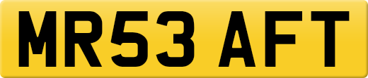 MR53AFT
