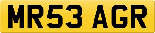 MR53AGR
