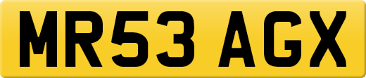 MR53AGX