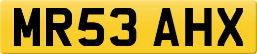 MR53AHX