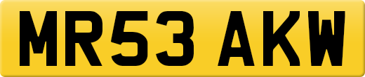 MR53AKW