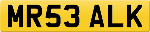 MR53ALK