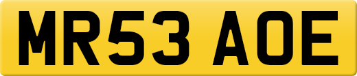 MR53AOE