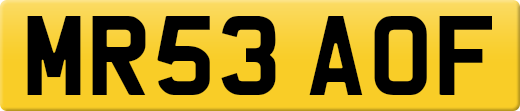 MR53AOF
