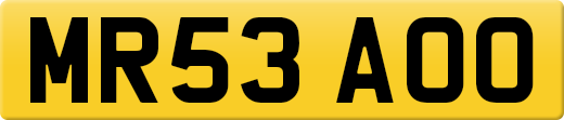 MR53AOO