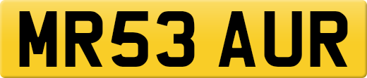 MR53AUR