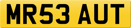 MR53AUT