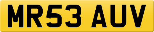 MR53AUV