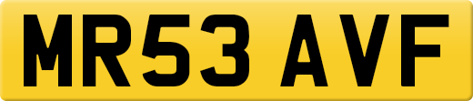 MR53AVF