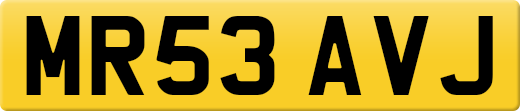 MR53AVJ