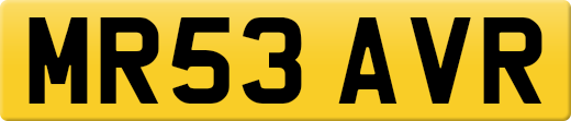 MR53AVR