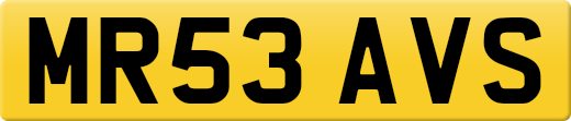 MR53AVS