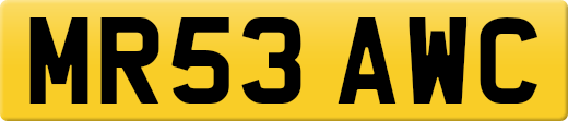 MR53AWC