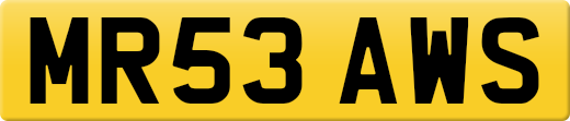 MR53AWS