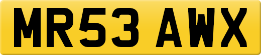 MR53AWX