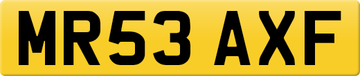 MR53AXF