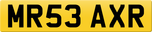 MR53AXR