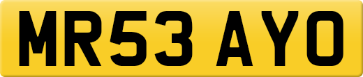 MR53AYO